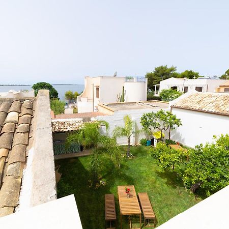 Baglio Tuzza Hotel Marsala Luaran gambar