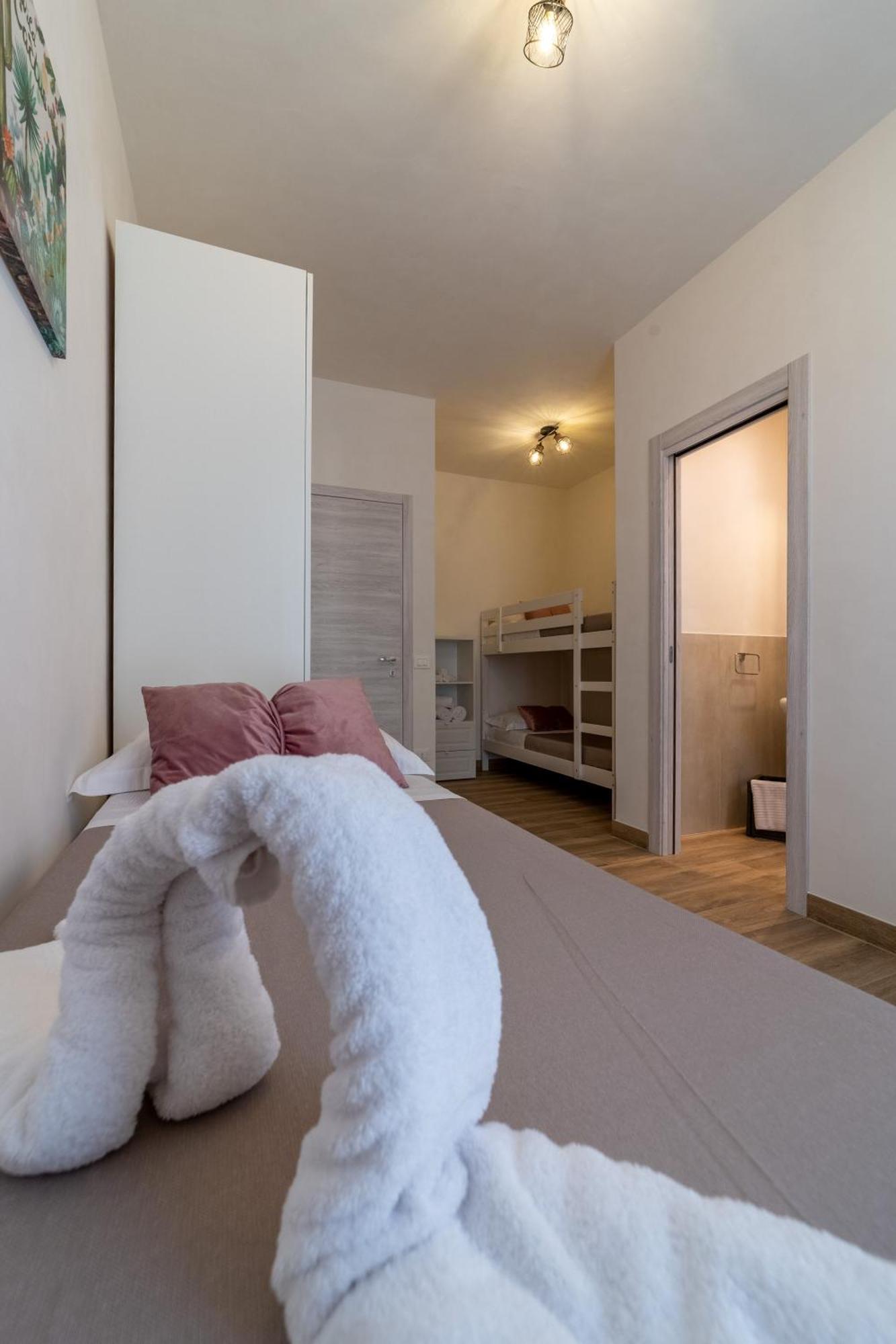 Baglio Tuzza Hotel Marsala Luaran gambar