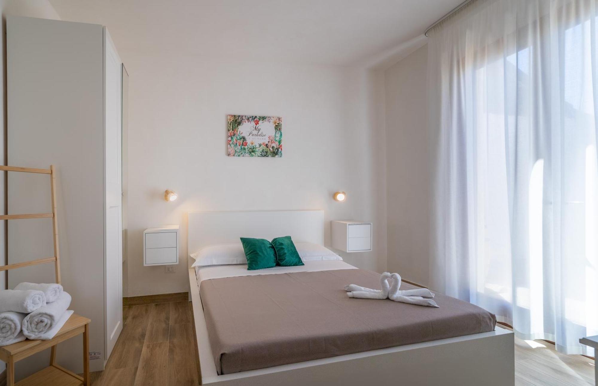 Baglio Tuzza Hotel Marsala Luaran gambar