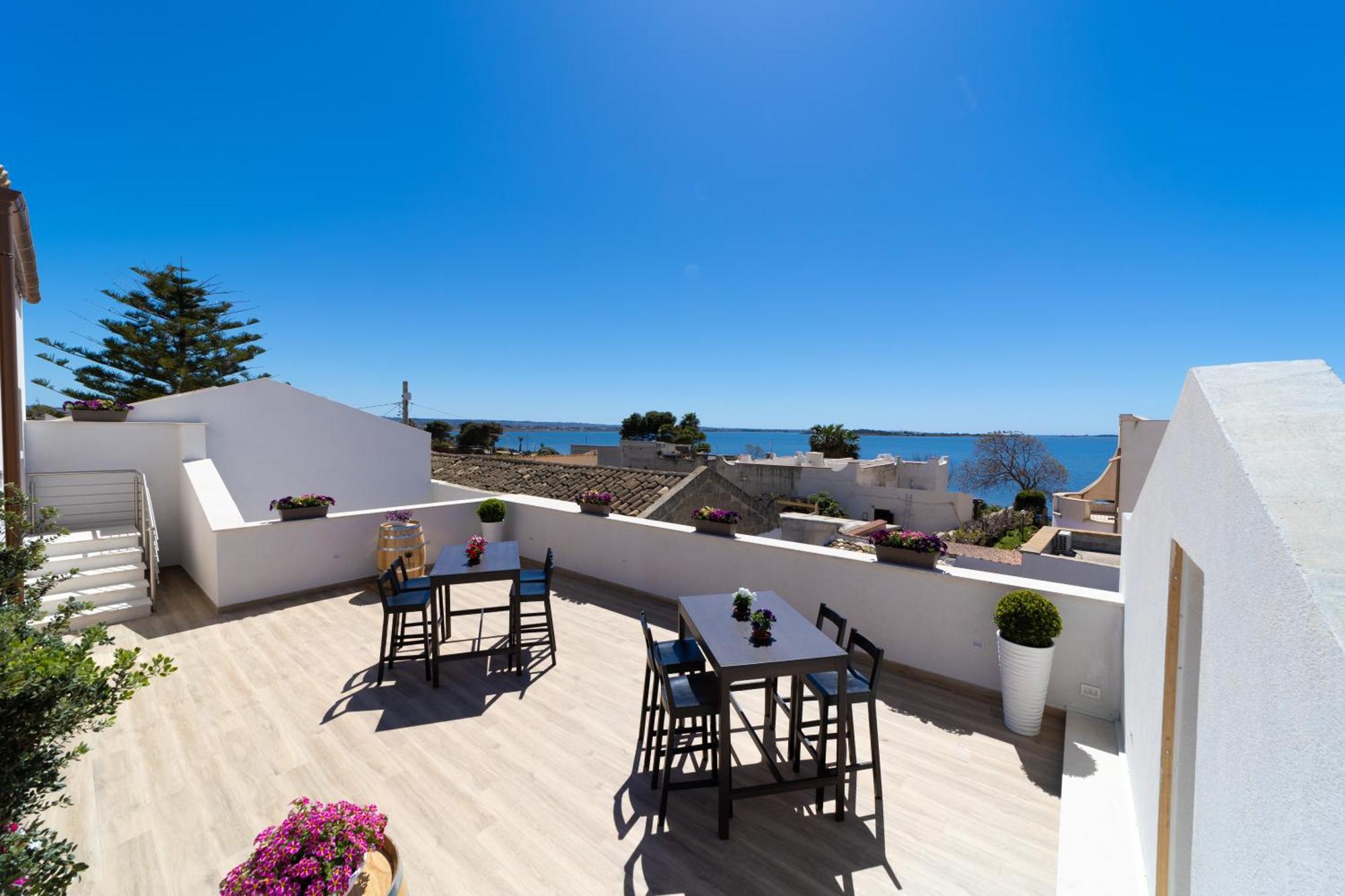 Baglio Tuzza Hotel Marsala Luaran gambar