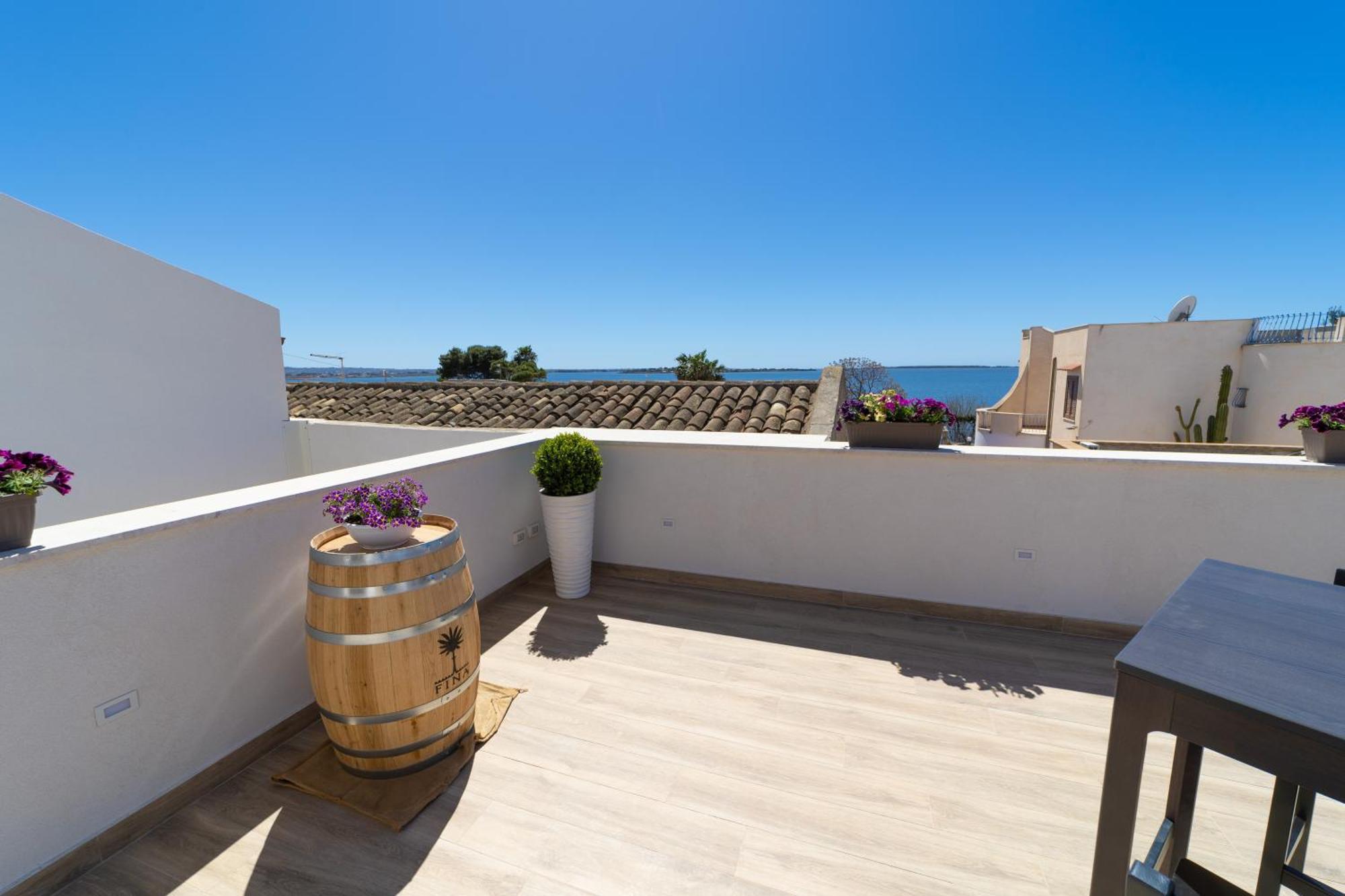 Baglio Tuzza Hotel Marsala Luaran gambar