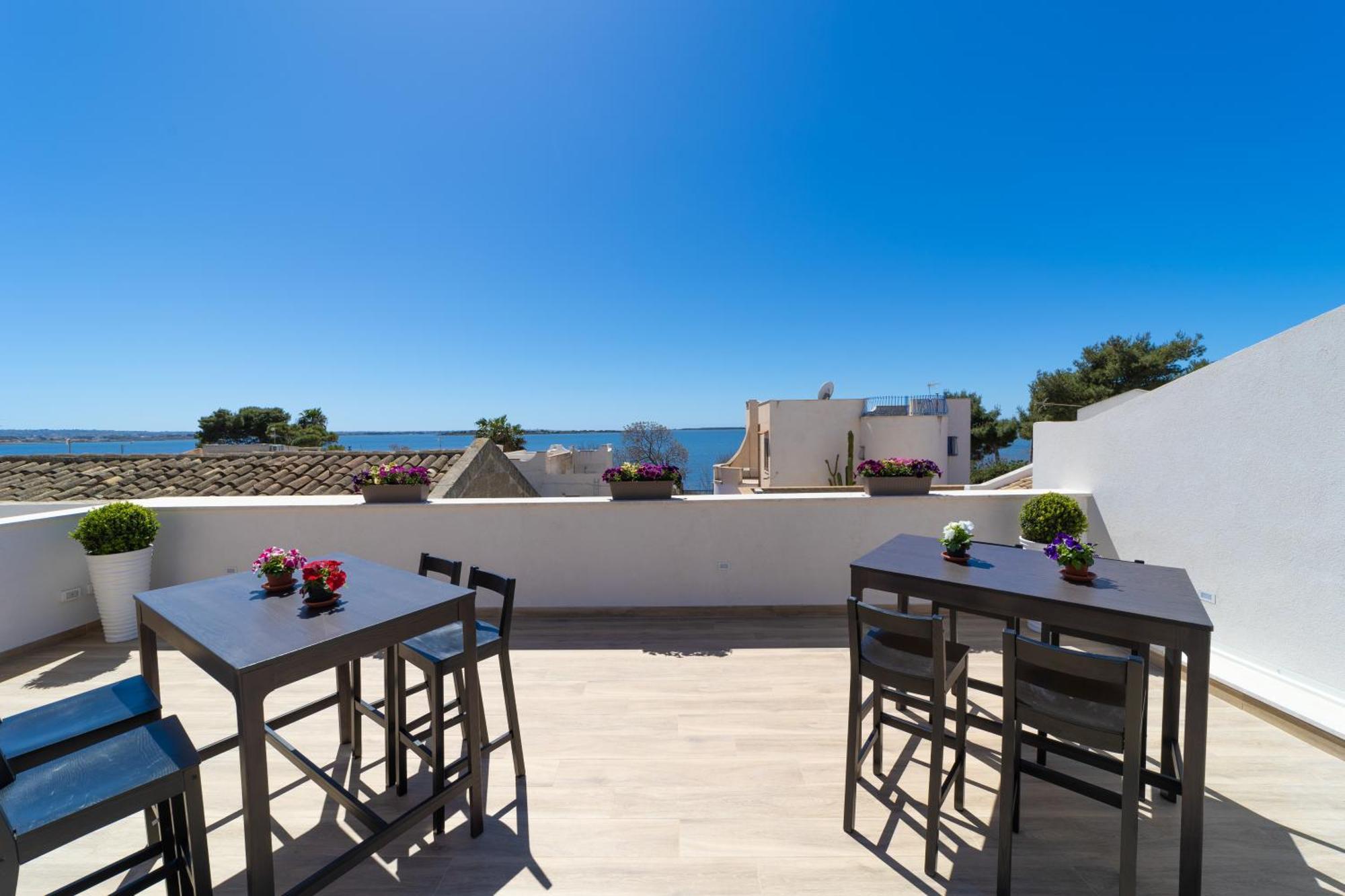 Baglio Tuzza Hotel Marsala Luaran gambar