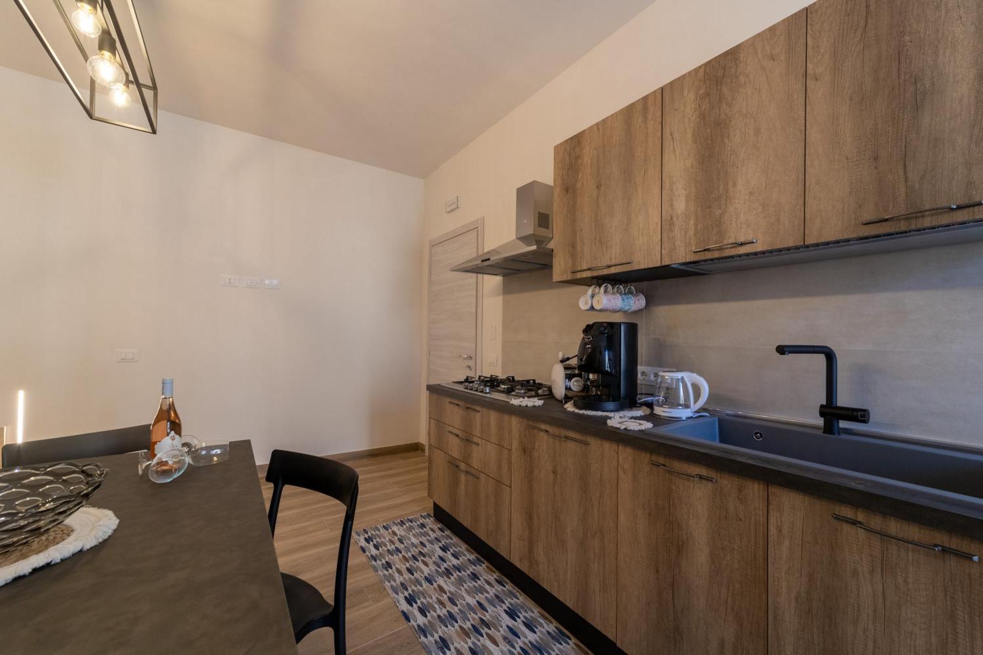 Baglio Tuzza Hotel Marsala Luaran gambar