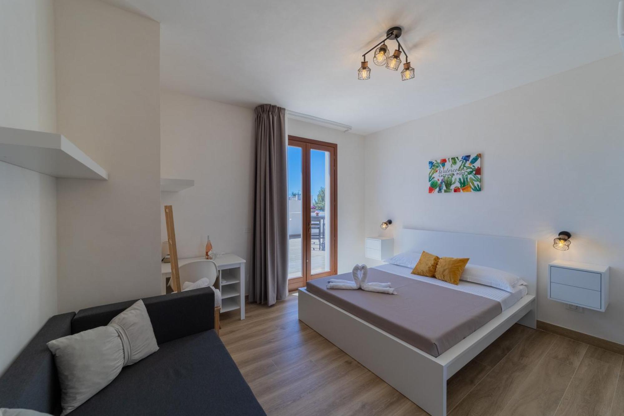 Baglio Tuzza Hotel Marsala Luaran gambar