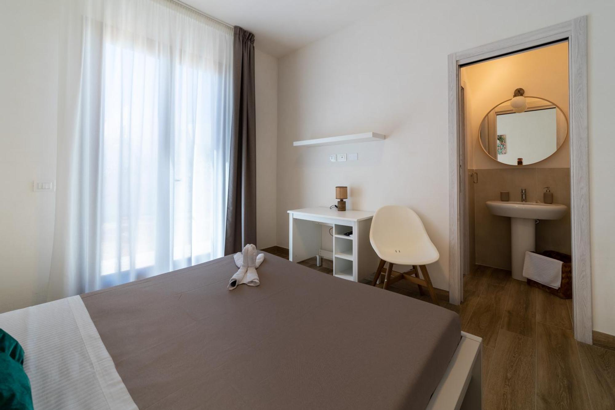Baglio Tuzza Hotel Marsala Luaran gambar