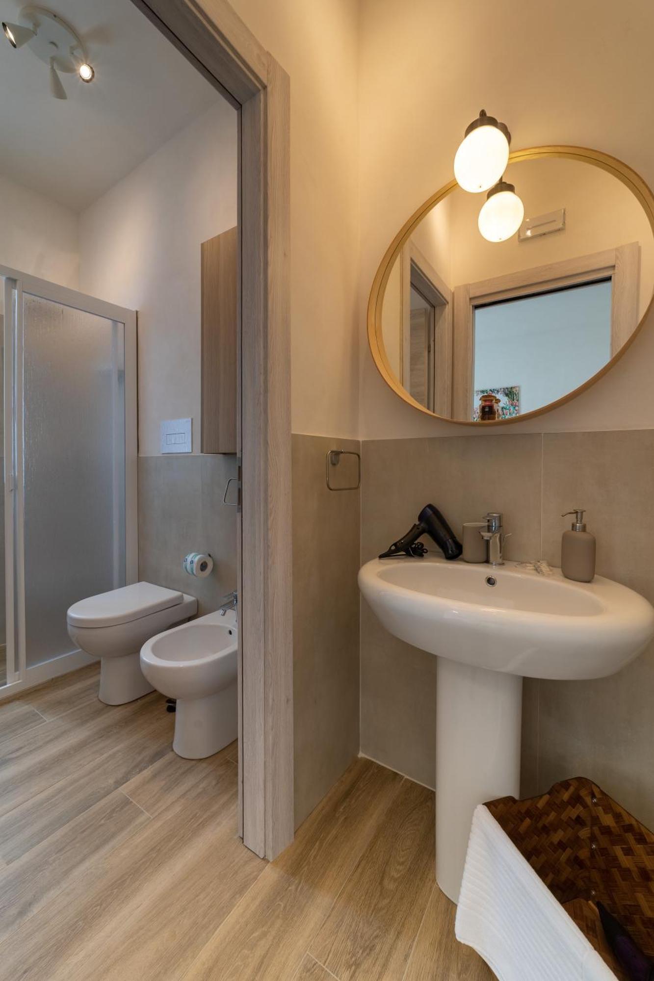 Baglio Tuzza Hotel Marsala Luaran gambar