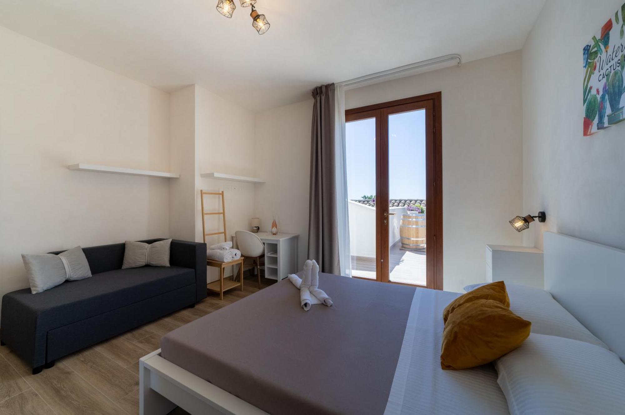 Baglio Tuzza Hotel Marsala Luaran gambar