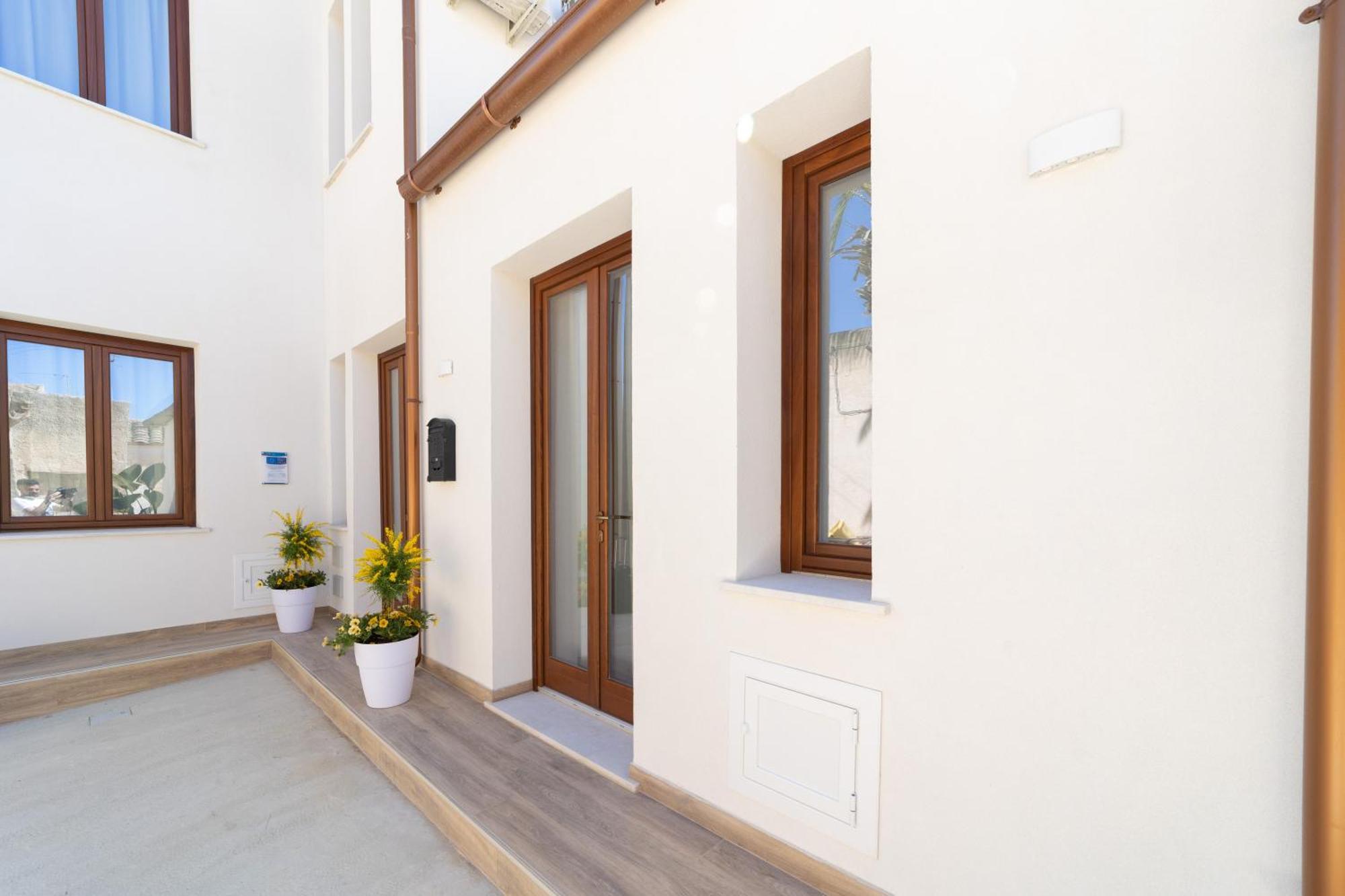 Baglio Tuzza Hotel Marsala Luaran gambar