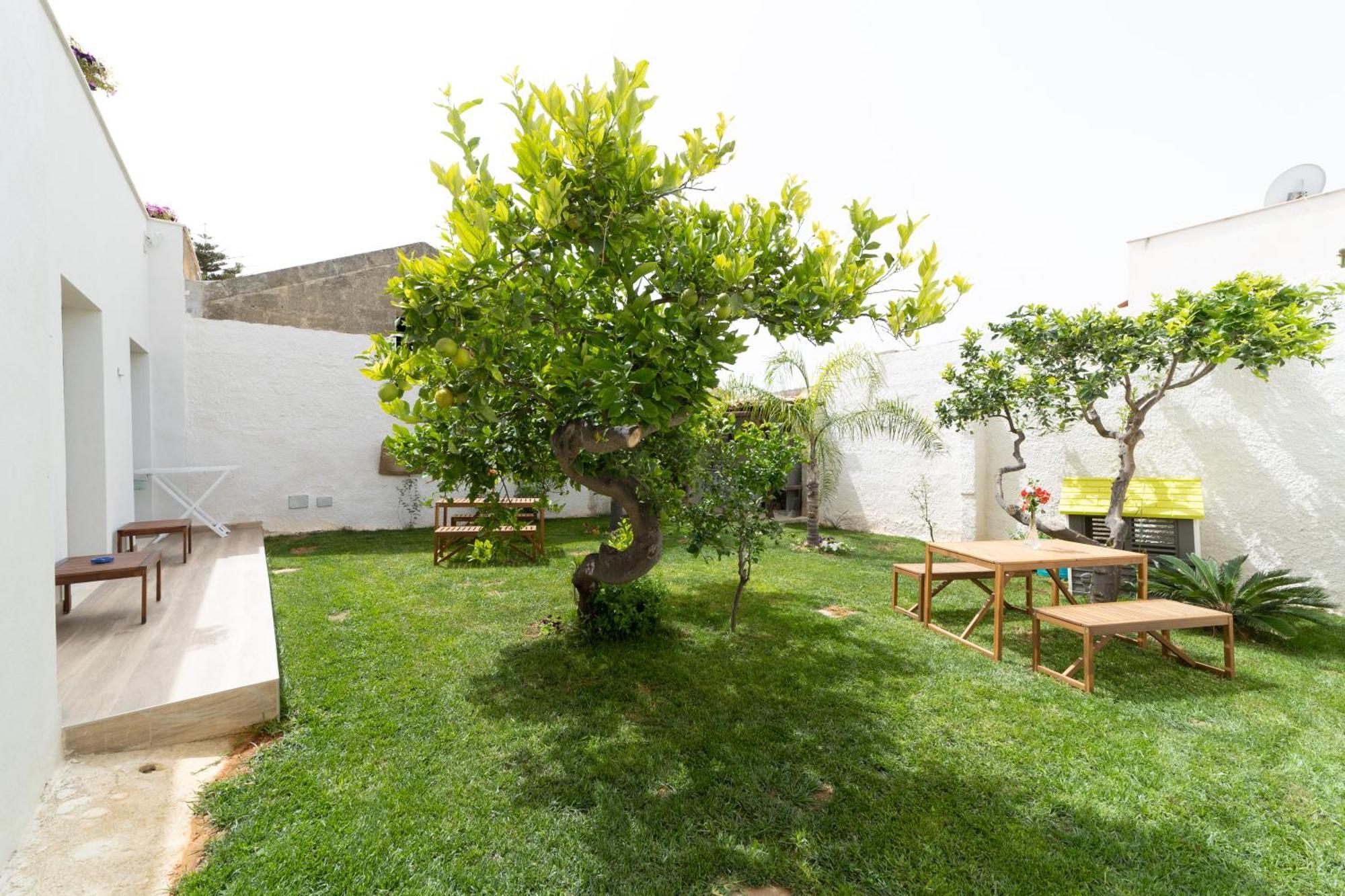 Baglio Tuzza Hotel Marsala Luaran gambar