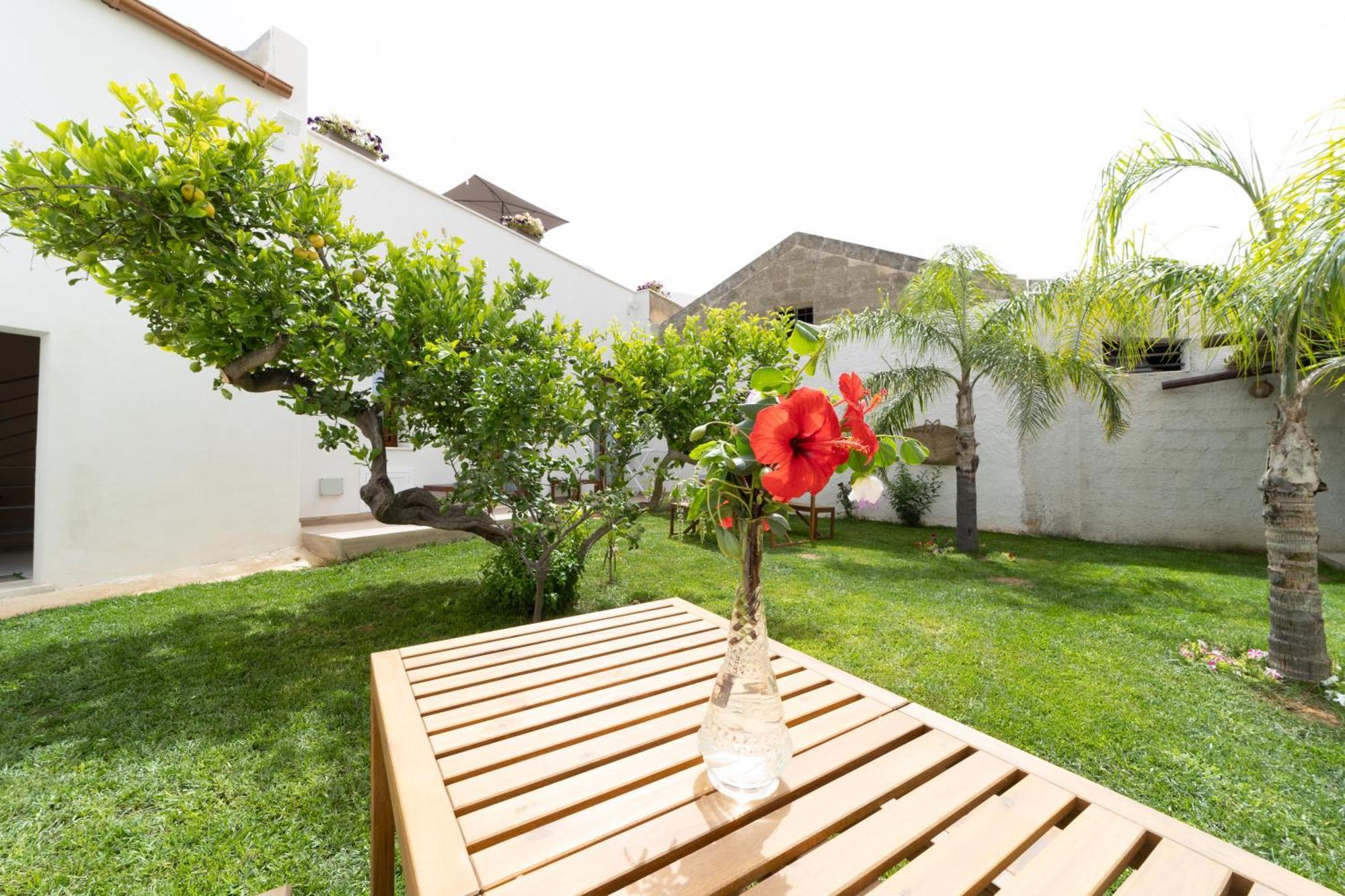 Baglio Tuzza Hotel Marsala Luaran gambar
