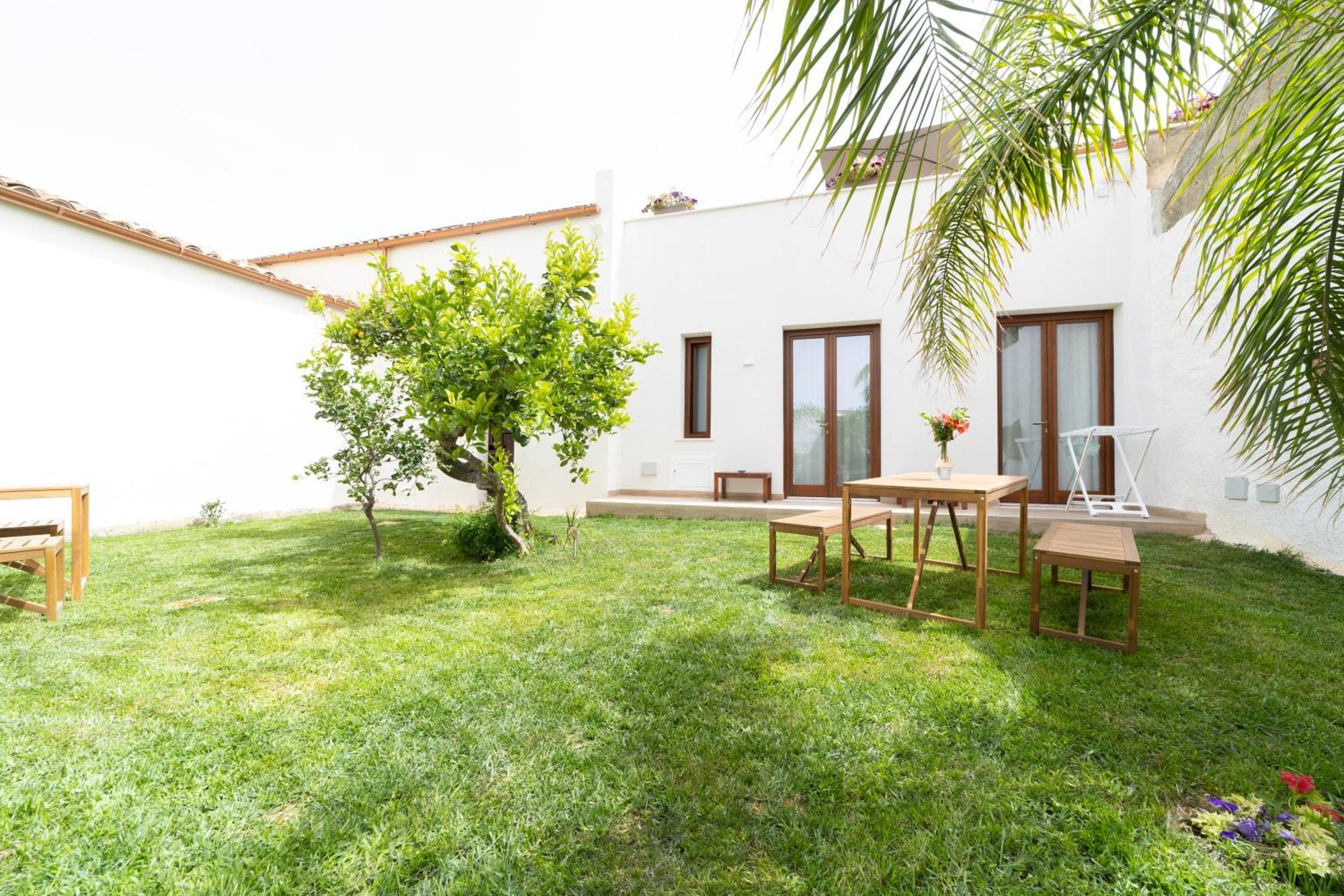 Baglio Tuzza Hotel Marsala Luaran gambar